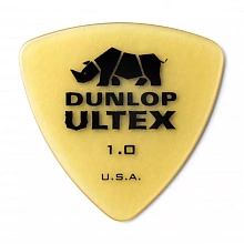 Dunlop 426P100 Ultex Triangle 6Pack медиаторы, 1 мм, 6 шт