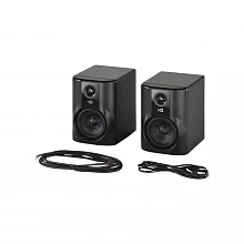 Montarbo M4M пара студийных мониторов, 2×20 Вт, 4″/1″, Bluetooth