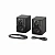 Montarbo M4M пара студийных мониторов, 2×20 Вт, 4″/1″, Bluetooth