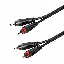 ROXTONE RACC130/2 аудиокабель RCA–RCA, 2 м 2 ROXTONE RACC130/2 аудиокабель RCA–RCA, 2 м 2