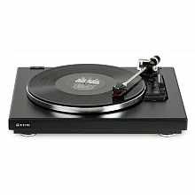 Виниловый проигрыватель REKKORD Audio F400 Black