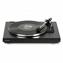 Виниловый проигрыватель REKKORD Audio F400 Black