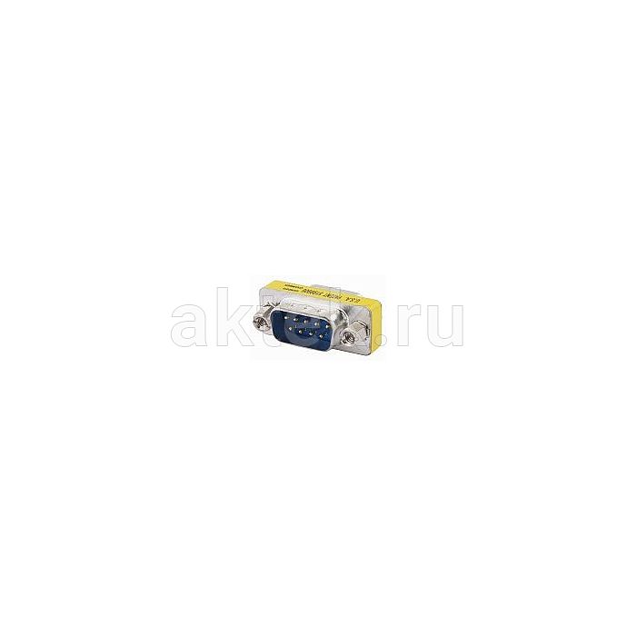 Kramer AD-D9M/D9M последовательный адаптер D9-M–D9-M
