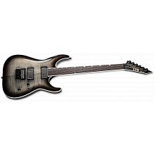 Электрогитара ESP LTD MH-1000 EVERTUNE FM CHARCOAL BURST