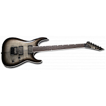 Электрогитара ESP LTD MH-1000 EVERTUNE FM CHARCOAL BURST