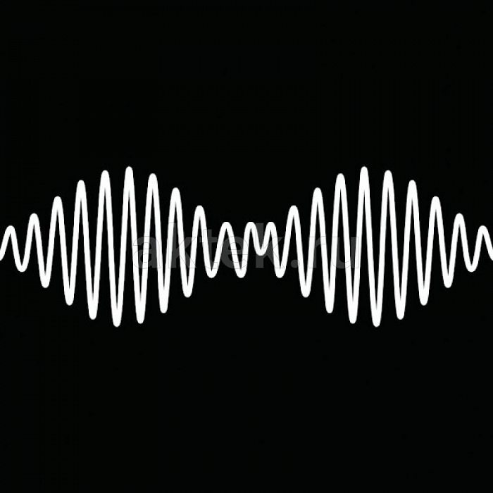 Виниловая пластинка ARCTIC MONKEYS - AM 180 GRAM BLACK VINYL 12"