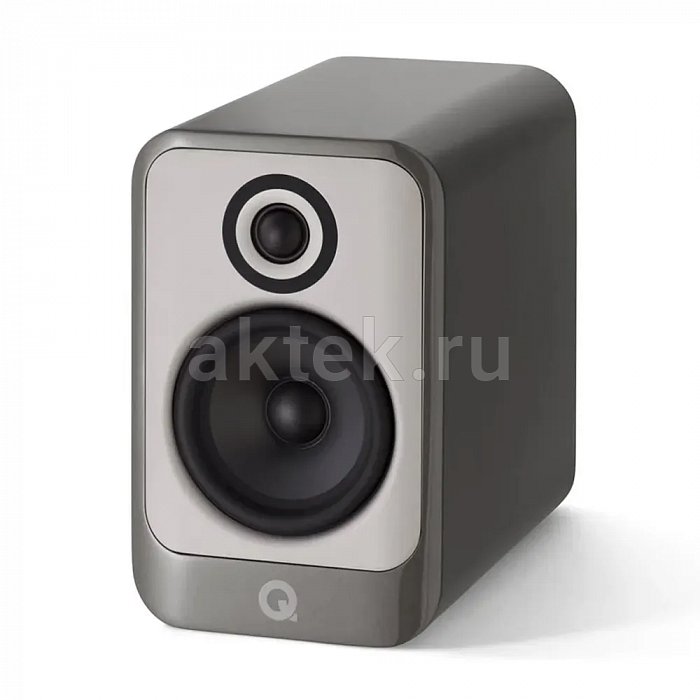 Полочная акустическая система Q Acoustics Concept 30 Gloss Silver