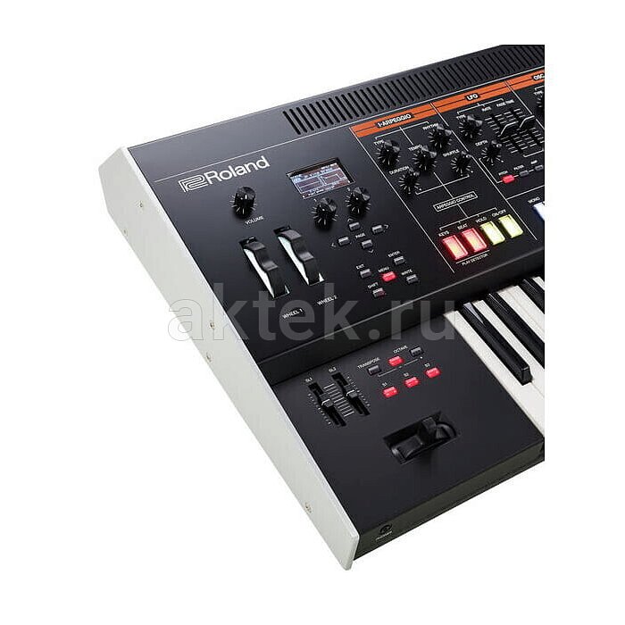 Синтезатор Roland JUPITER-X 3