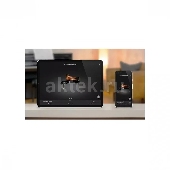 Kawai CA901 W цифровое пианино, 88 клавиш, 256 голосов 6
