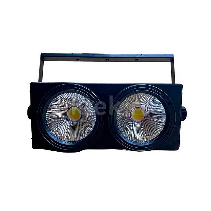 Cветовой эффект SHOWLIGHT LED BLINDER 2H WW 2