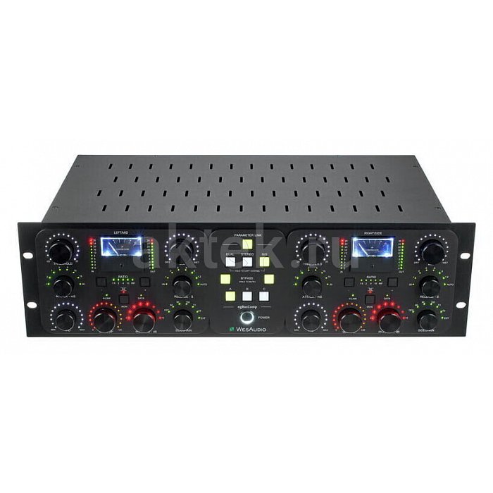 Компрессор звука Wes Audio NGBuscomp 10