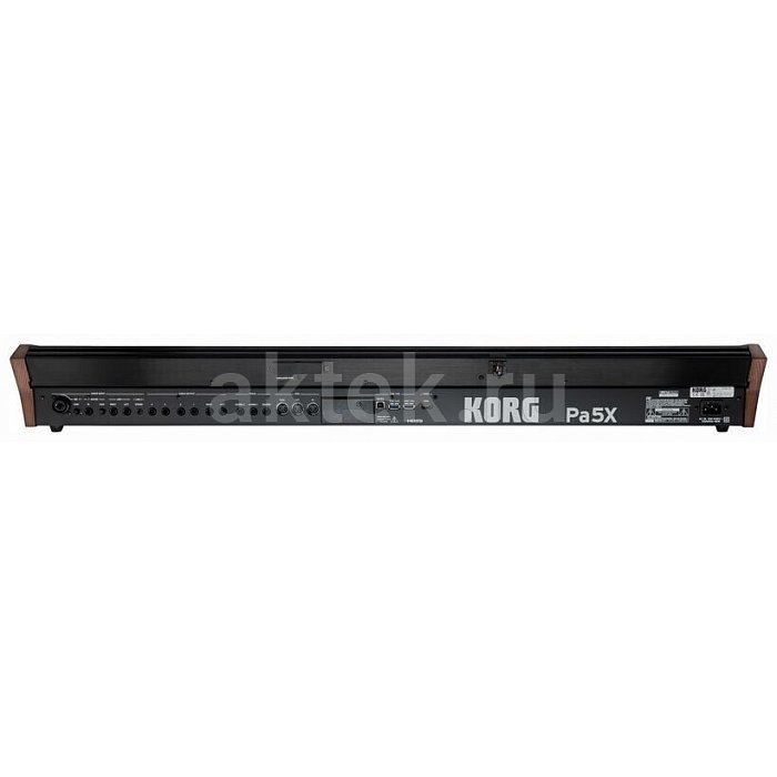 Цифровой синтезатор KORG PA5X 61 2