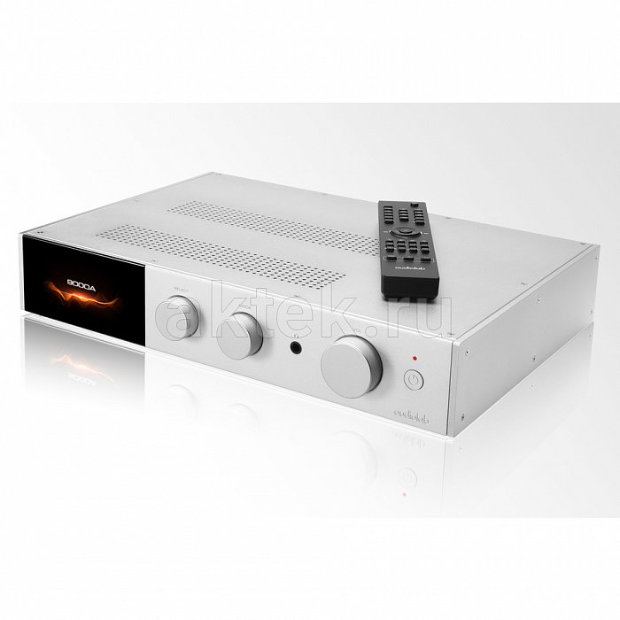 AudioLab 9000A Silver интегральный стереоусилитель 2