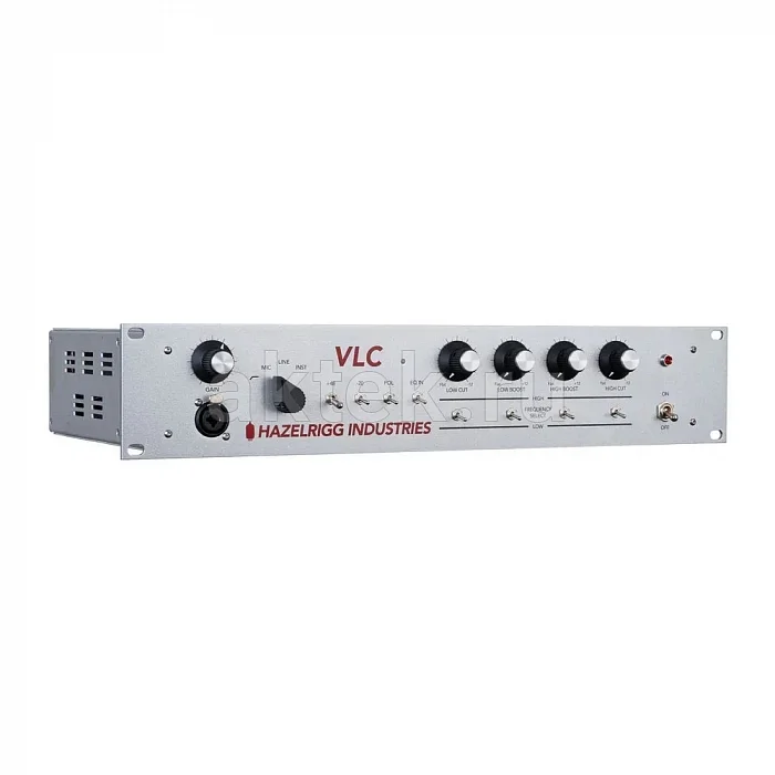 Предусилитель Hazelrigg Industries VLC mk2 5