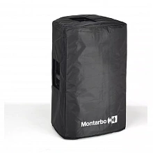 Montarbo B115 активная АС, 15″, 1200 Вт, 130 дБ, Bluetooth 3