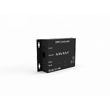 Savant LCB-DMX1-01 контроллер, 32 каналов, DMX, для автоматизации зданий