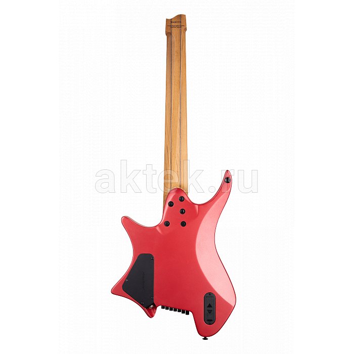 Электрогитара Strandberg Boden Metal NX 7 Blood Red 5