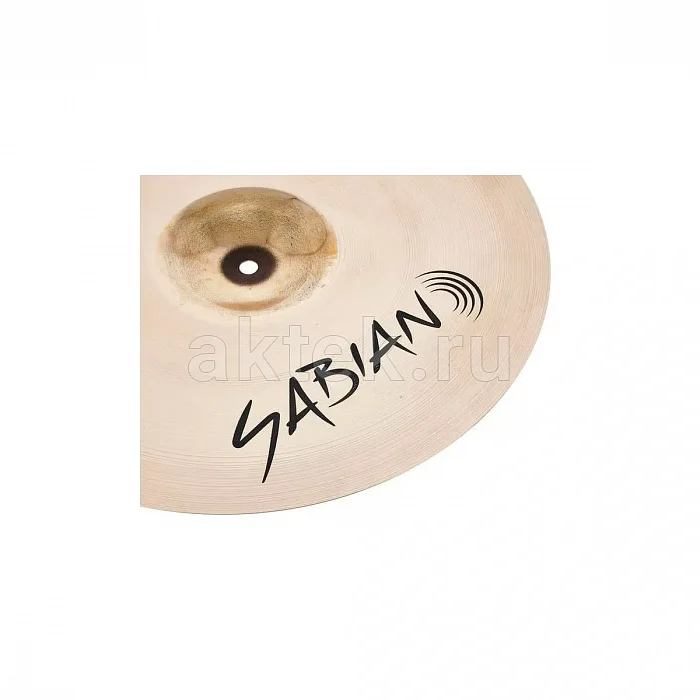 Sabian 16" AAX Thin Crash тарелка для ударной установки 5