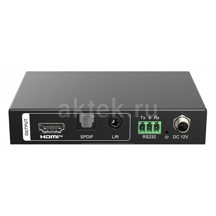 Digis SS-SCAL-2 HDMI2.0-видеомасштабатор 4K60 18Гбит/с с поворотом 2
