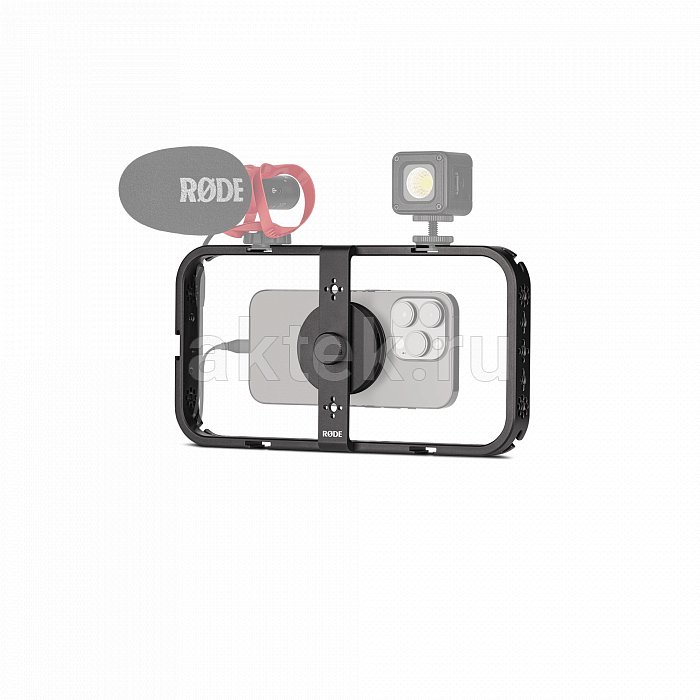 RODE PHONE CAGE KIT магнитная клетка с аксессуарами для смартфона