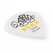 Dunlop 466P073 Tortex Flex Jazz III XL 12Pack медиаторы 2