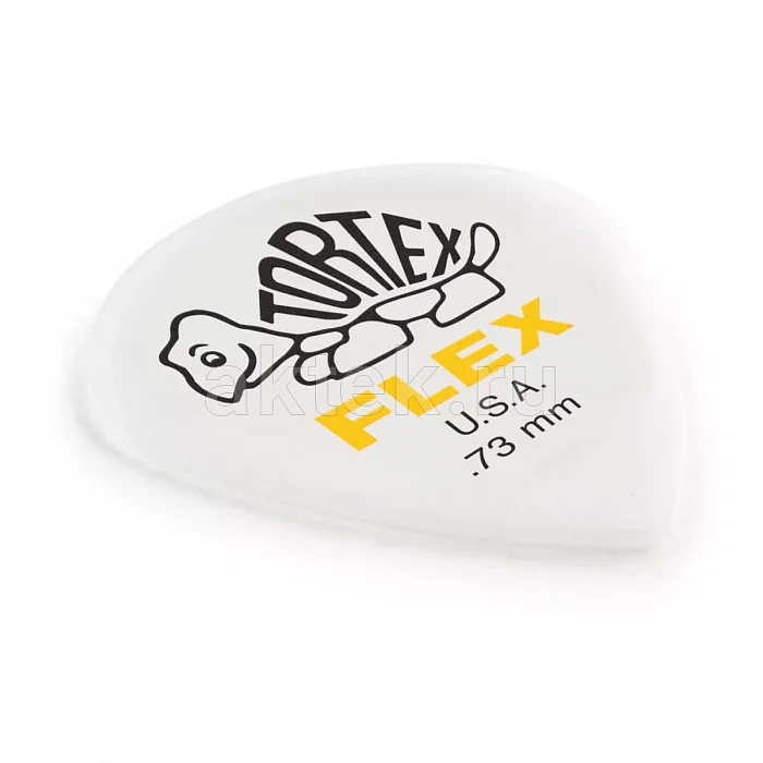 Dunlop 466P073 Tortex Flex Jazz III XL 12Pack медиаторы 2