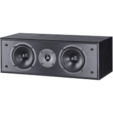 Акустика центрального канала Magnat Monitor S12 C black