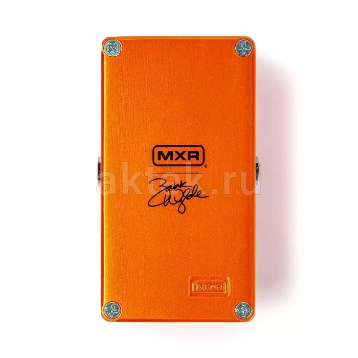 MXR WA90 Wylde Audio Phase педаль фейзера, один регулятор Rate 4