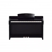 Yamaha CSP-255PE цифровое пианино, GrandTouch-S, полифония 256 нот 2