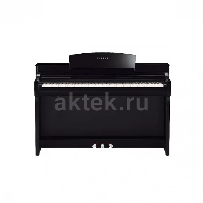 Yamaha CSP-255PE цифровое пианино, GrandTouch-S, полифония 256 нот 2