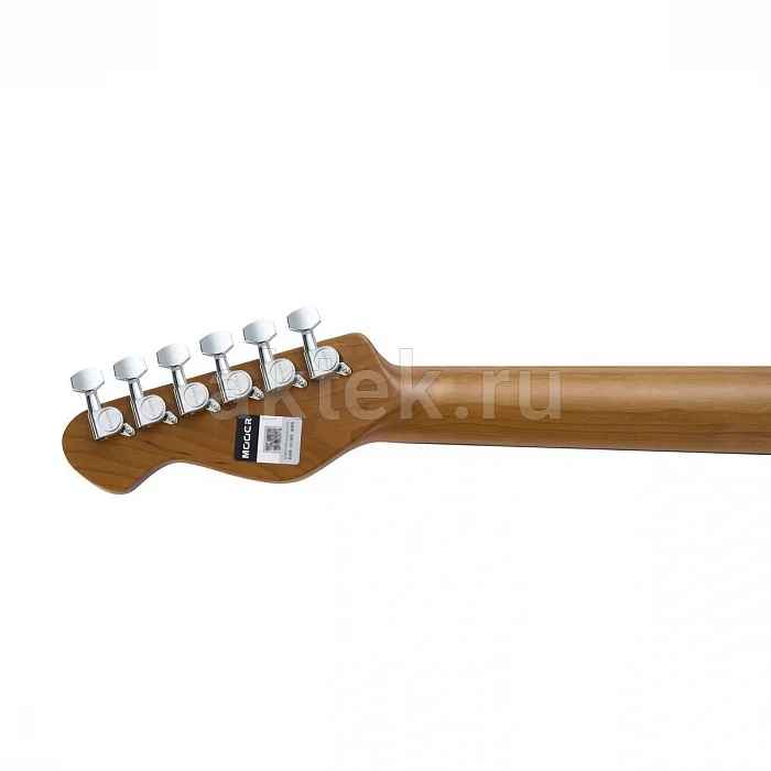 Mooer MSC12 Pro Iron электрогитара, HSS, корпус из тополя 6