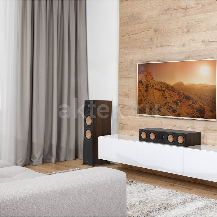 Акустическая система напольная Klipsch RP-8000F II Walnut 8