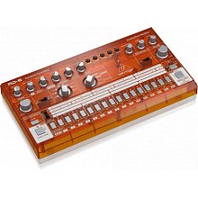 Behringer TD-3-TG басовый синтезатор, встроенный дисторшн, VCO, VCF