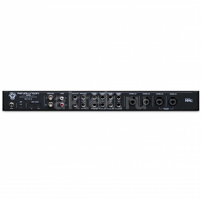 Аудиоинтерфейс Black Lion Audio Revolution 14x16 2