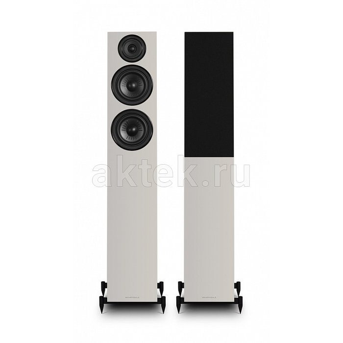 Wharfedale DIAMOND 12.4i Grey пассивная напольная акустика 2×6,5″ 30–200Вт