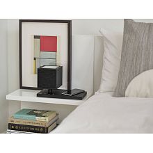 Tivoli Revive Black настольная Bluetooth-колонка со светильником и зарядкой 3