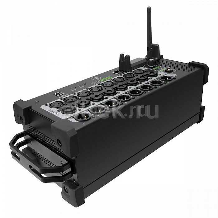 Цифровой аудио микшер MACKIE DL16S 3