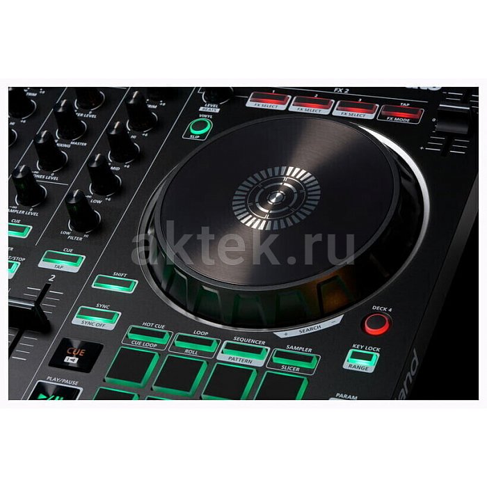 DJ контроллер Roland DJ-202 2