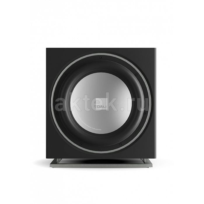 DALI SUB E-12 F Black Satin активный сабвуфер 12″ 170Вт