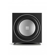 DALI SUB E-12 F Black Satin активный сабвуфер 12″ 170Вт