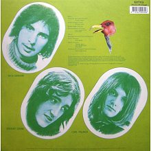 Виниловая пластинка ATOMIC ROOSTER - ATOMIC ROOSTER 180 GRAM BLACK VINYL 12" 2