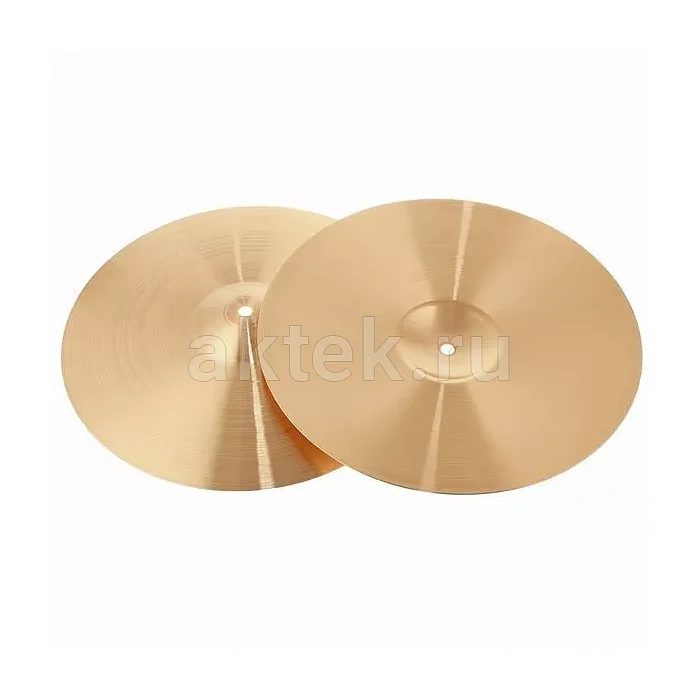 Paiste 14" PST7 Heavy Hi-Hat пара хай-хэт-тарелок, CuSn8 5