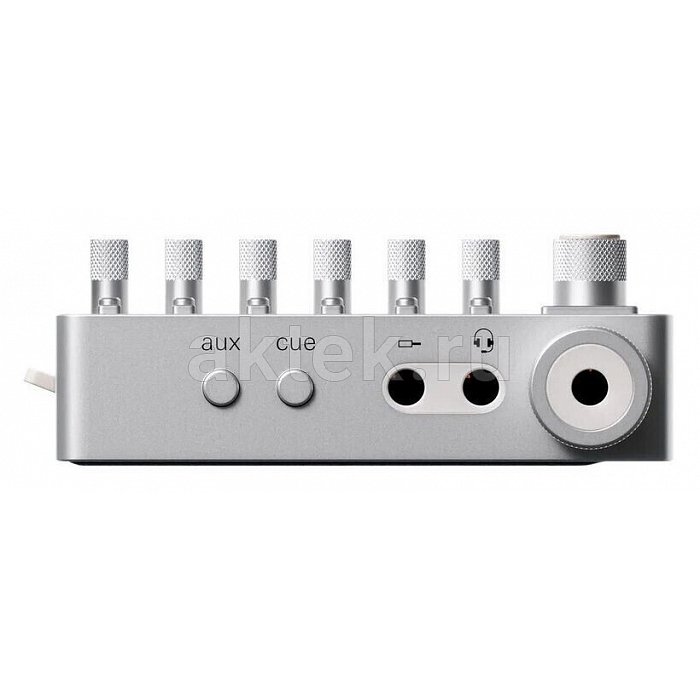 Микшерный пульт Teenage Engineering TX-6 Silver 3