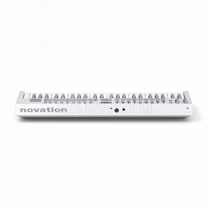 MIDI клавиатура NOVATION Launchkey 49 MK4 White 7
