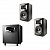 JBL 306PMKII_LSR310 комплект с сабвуфером 6,5" 200 Вт