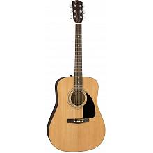 Комплект гитарный FENDER FA-115 Dread Pack V2 Nat WN 3 Комплект гитарный FENDER FA-115 Dread Pack V2 Nat WN 3