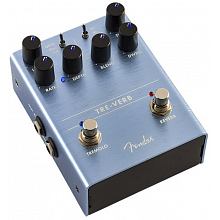 Педаль эффектов FENDER TRE-VERB DIGITAL REVERB/TREMOLO 2