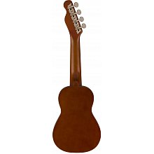 Укулеле сопрано FENDER Venice Soprano Uke, NAT WN 2