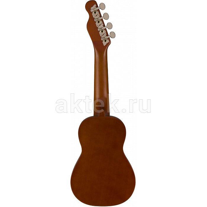 Укулеле сопрано FENDER Venice Soprano Uke, NAT WN 2