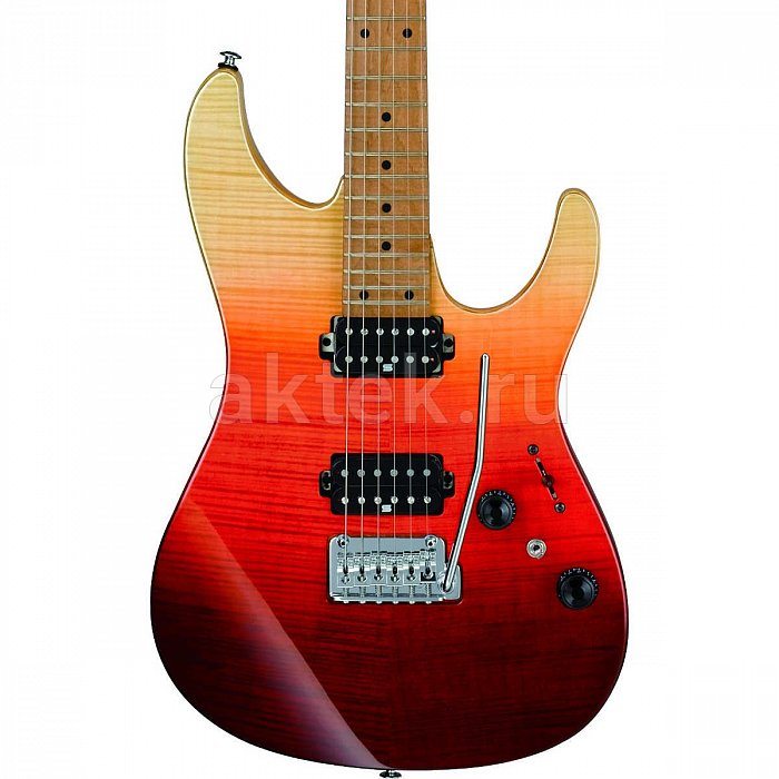 Электрогитара IBANEZ AZ242F-TSG PREMIUM 2